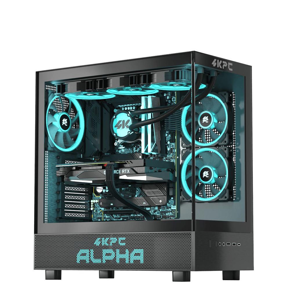 ALPHA I 