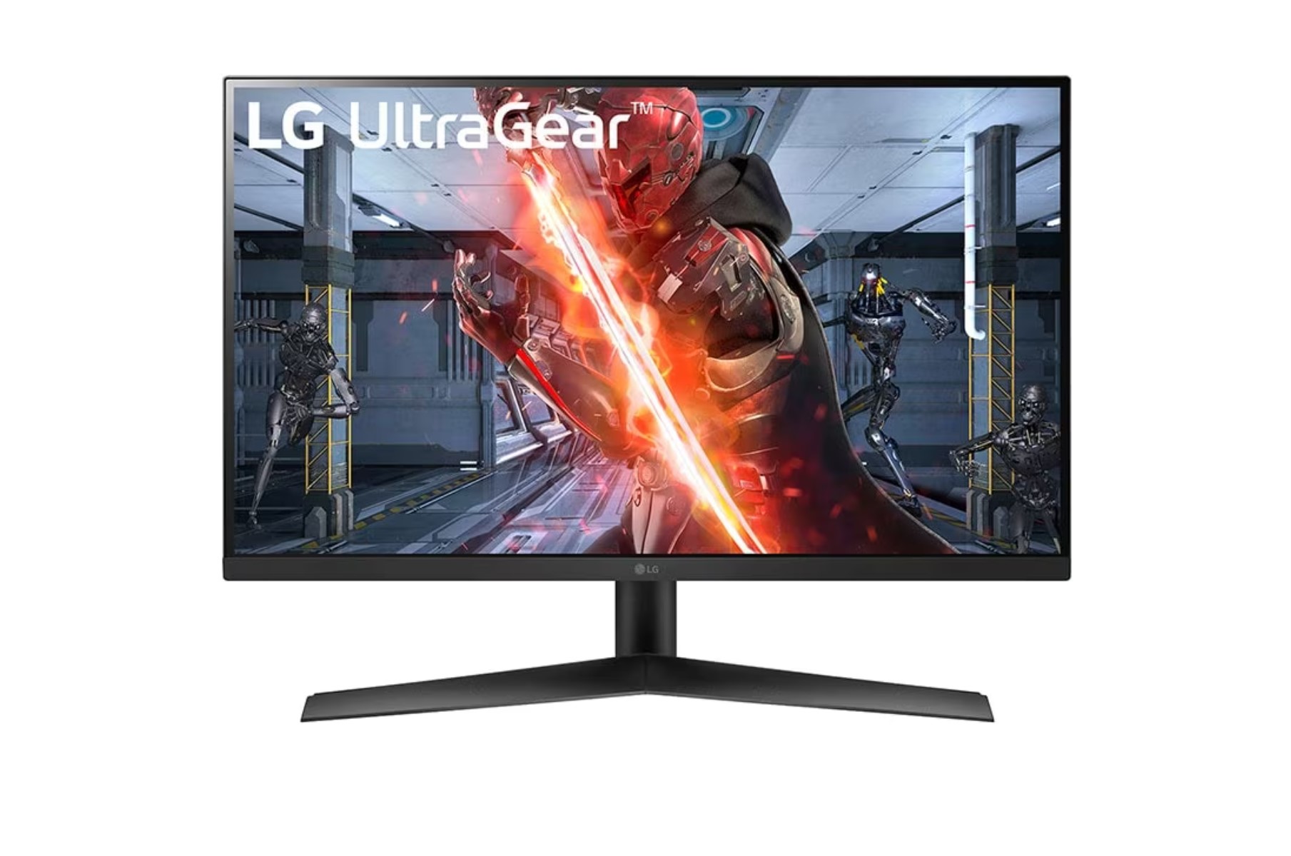 Full HD монитор LG 27GN60R-B
