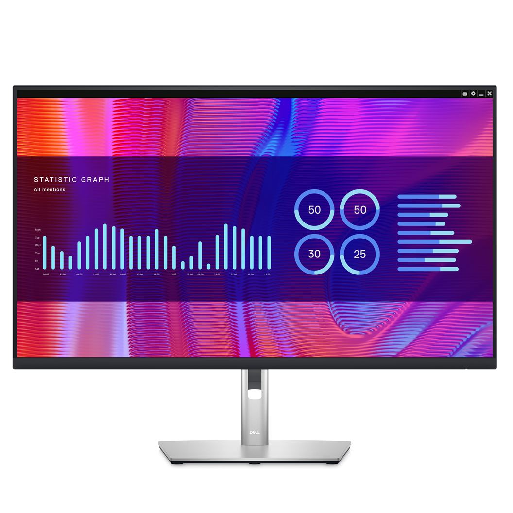 WQHD монитор Dell P3223DE