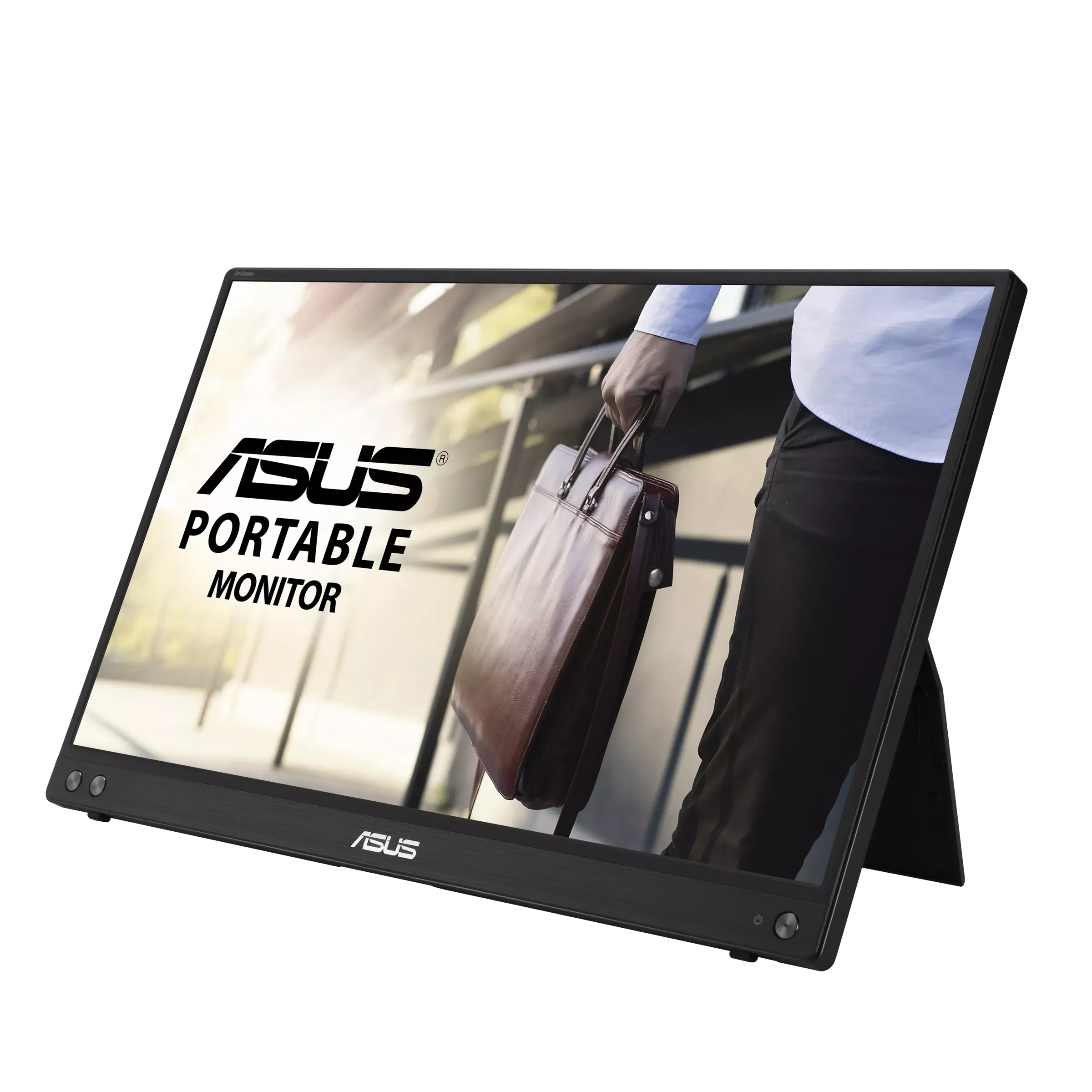 Портативный Full HD монитор ASUS ZenScreen MB16ACV