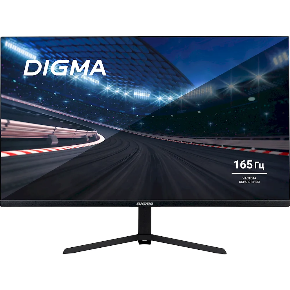 Full HD монитор DIGMA Overdrive 24P510F