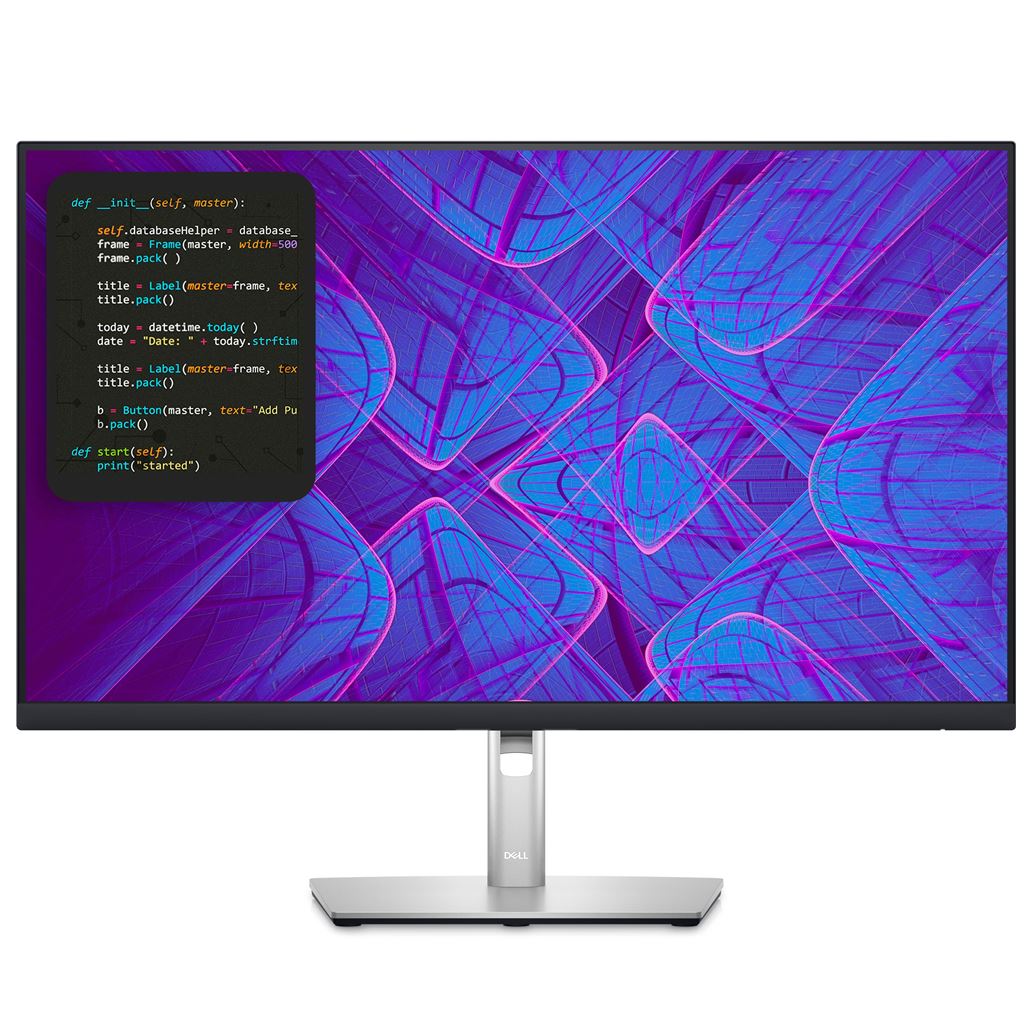 4K монитор Dell P2723QE