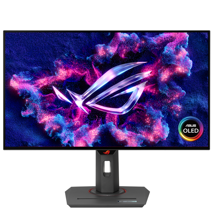 WQHD монитор ASUS ROG Strix OLED XG27AQDMG
