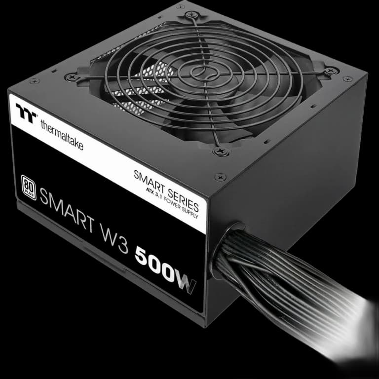 500W Thermaltake Smart W3 80+ Standard