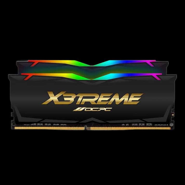 16GB OCPC X3 RGB - DDR4, 3600MHz, 2x8GB