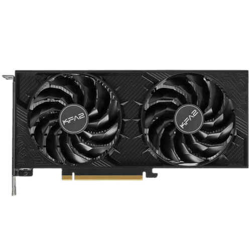 KFA2 GeForce RTX 4060 CORE Black 8gb