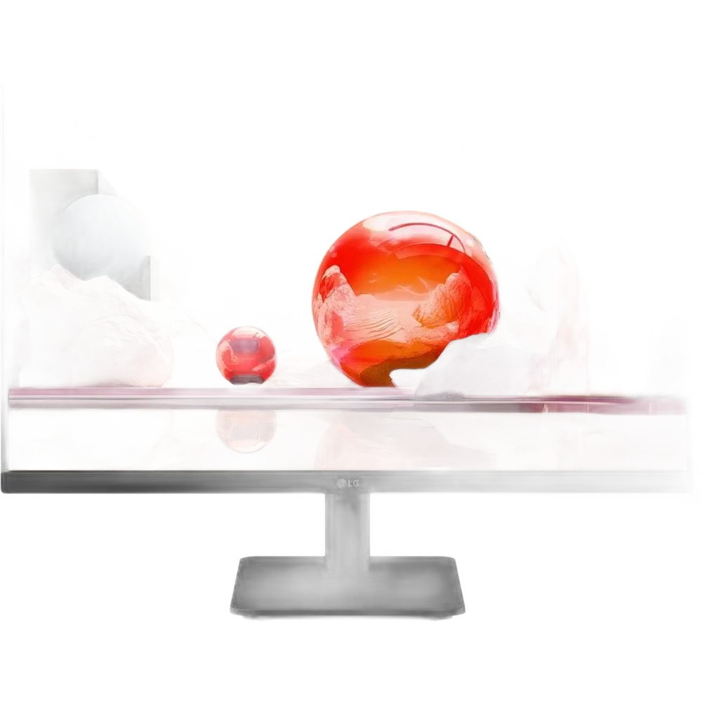Full HD монитор LG 24MS500-B