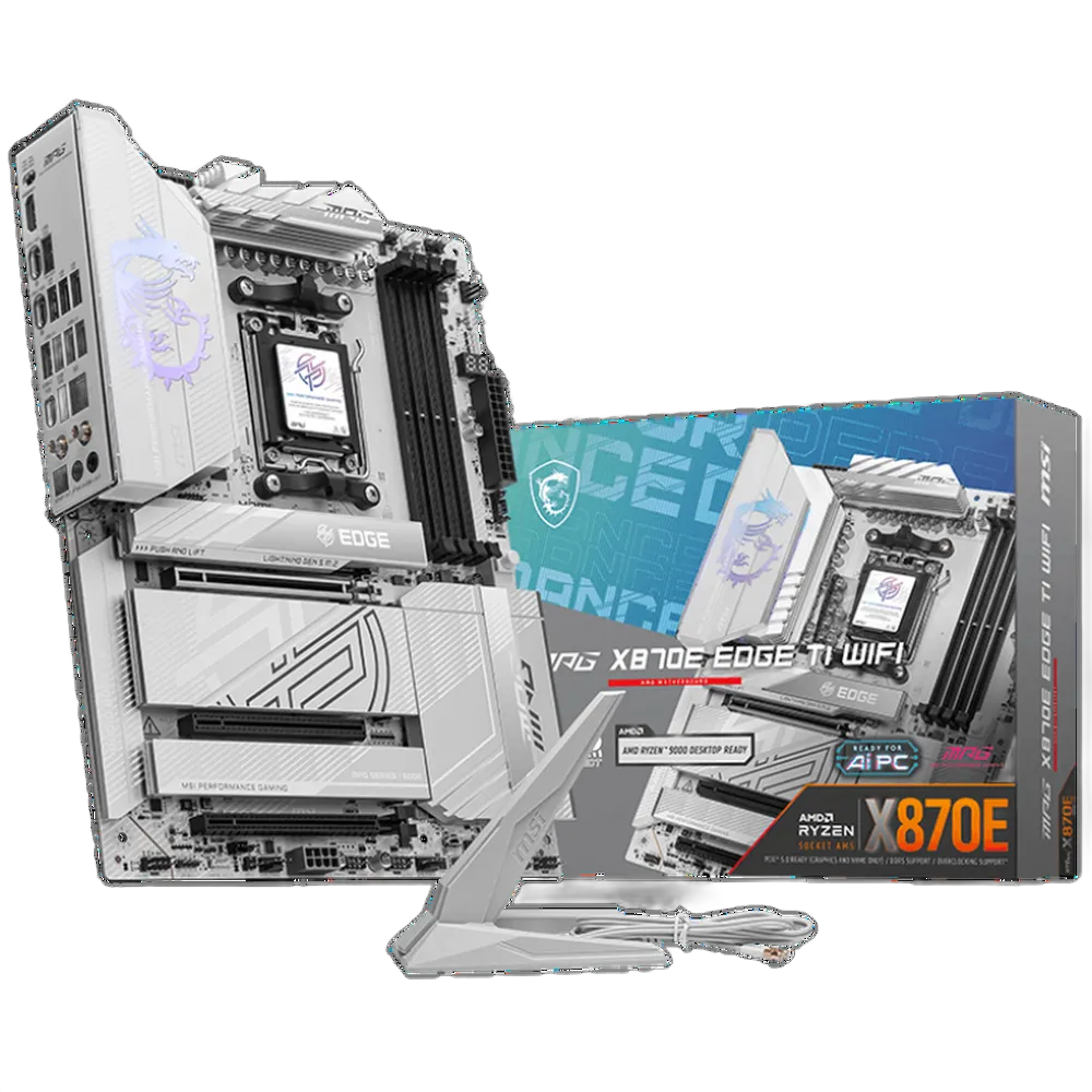 MSI MPG X870E EDGE TI WIFI 