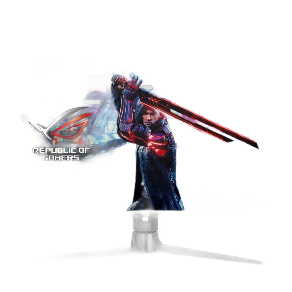 WQHD монитор ASUS ROG Strix XG32AQ