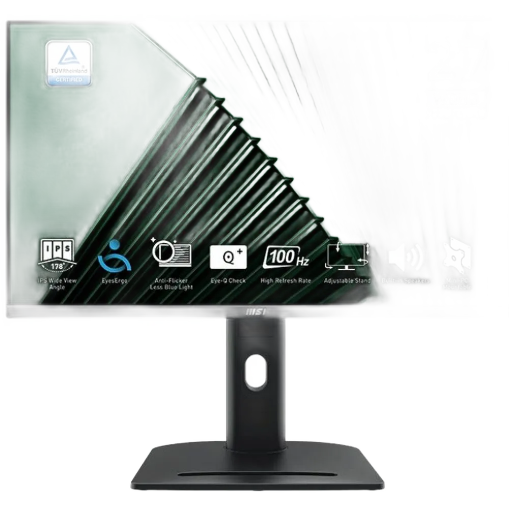 WQHD монитор MSI PRO MP275QPG