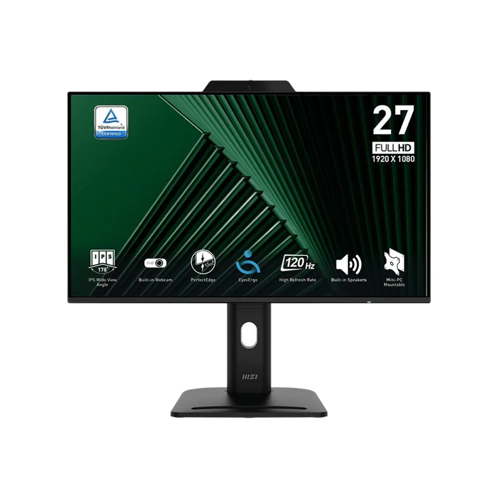 Full HD монитор MSI PRO MP272PMG