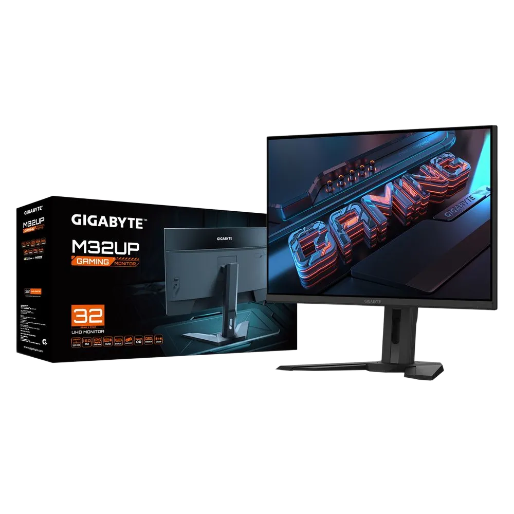 4K монитор Gigabyte M32UP