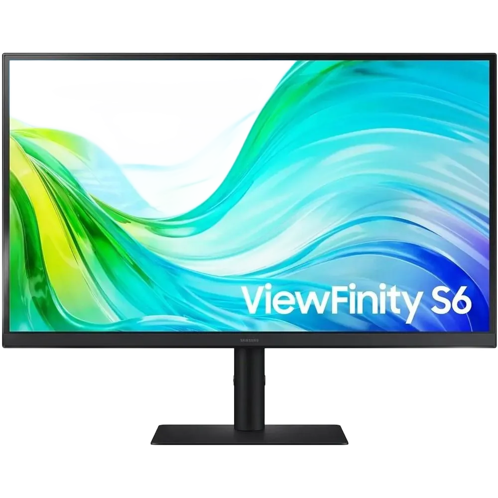 WQHD монитор Samsung ViewFinity S6 S61F S27F610EAI (LS27F610EAIXCI)