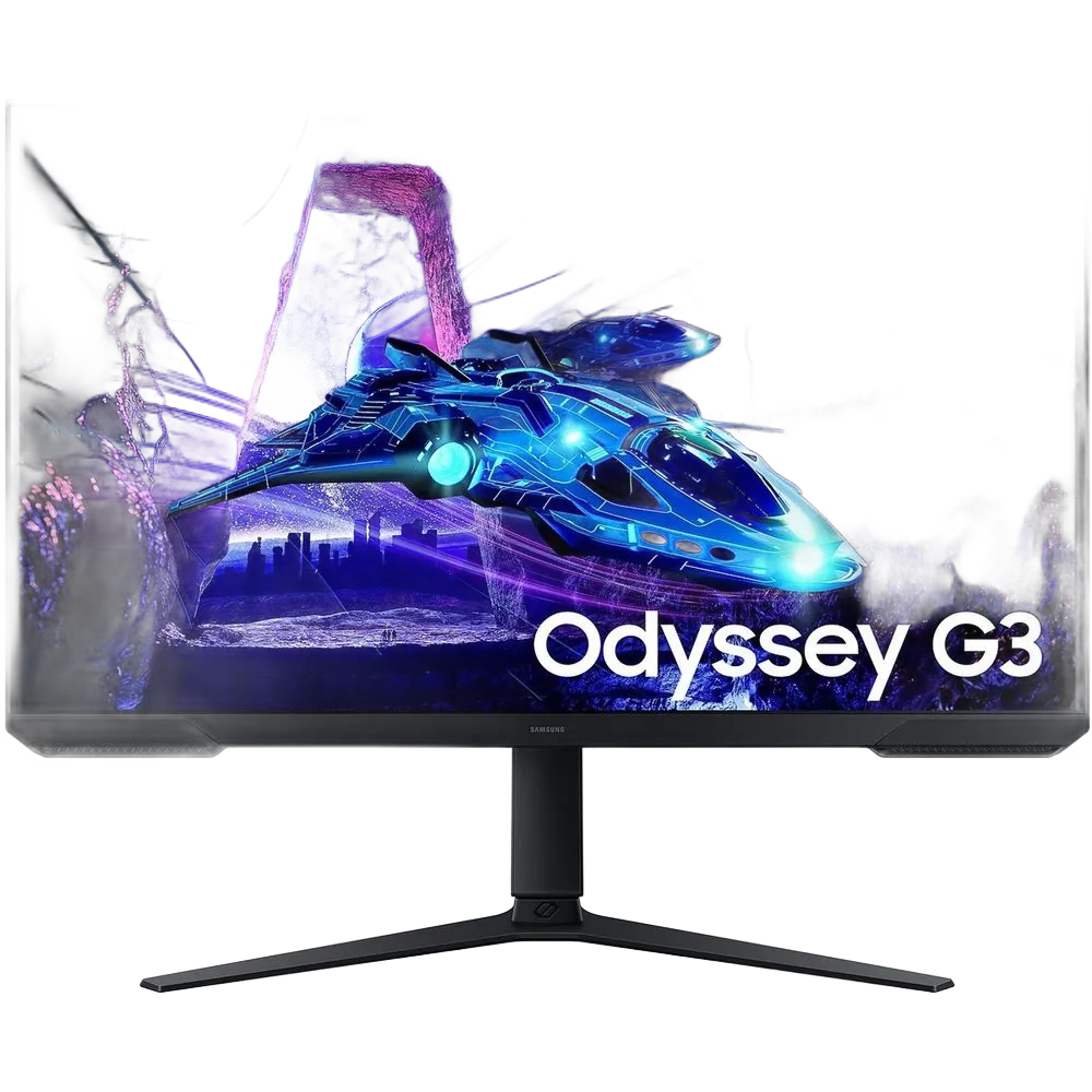 Full HD монитор Samsung Odyssey G3 G30D S32DG30 (LS32DG300EIXCI)