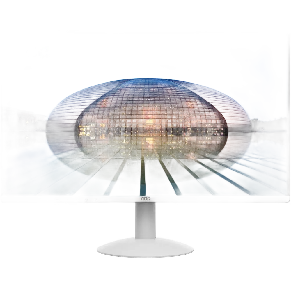 Full HD монитор AOC 24B30H3/BW