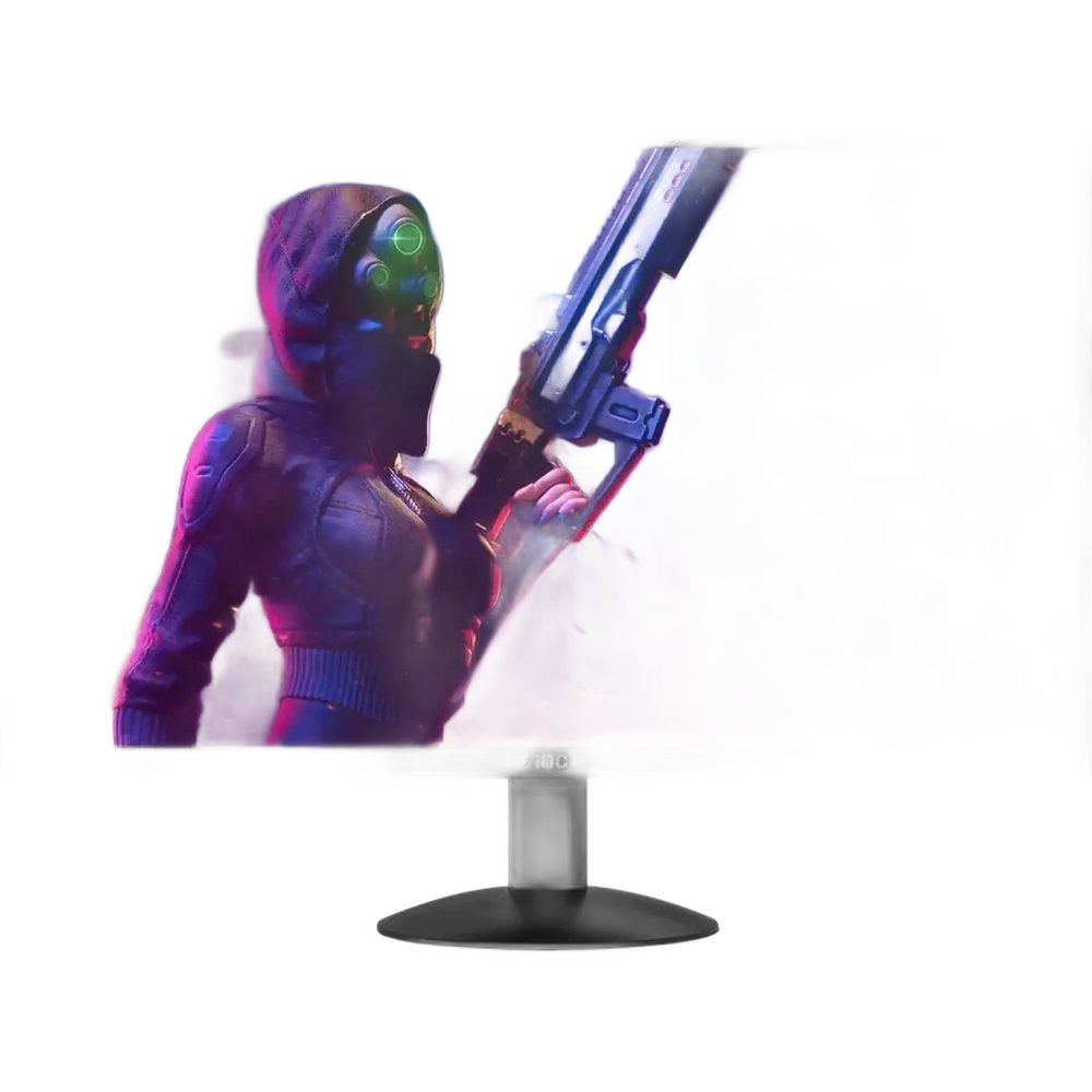 Full HD монитор AOC 27B30H3