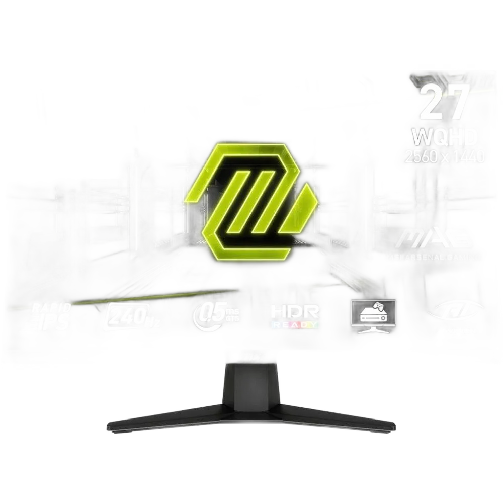 WQHD монитор MSI MAG 274QF X24