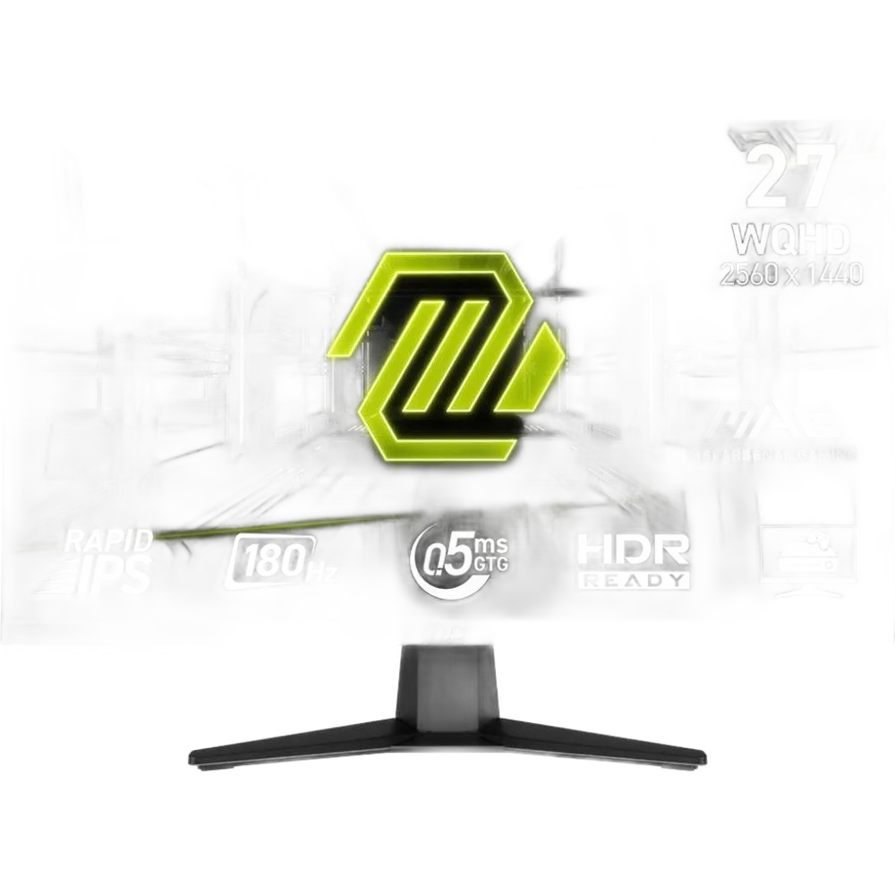 WQHD монитор MSI MAG 274QF