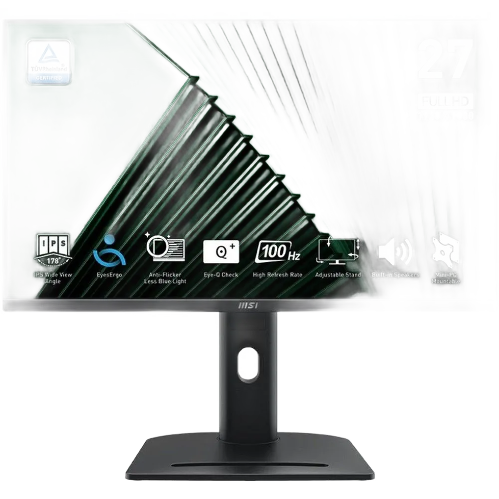 Full HD монитор MSI PRO MP275PG