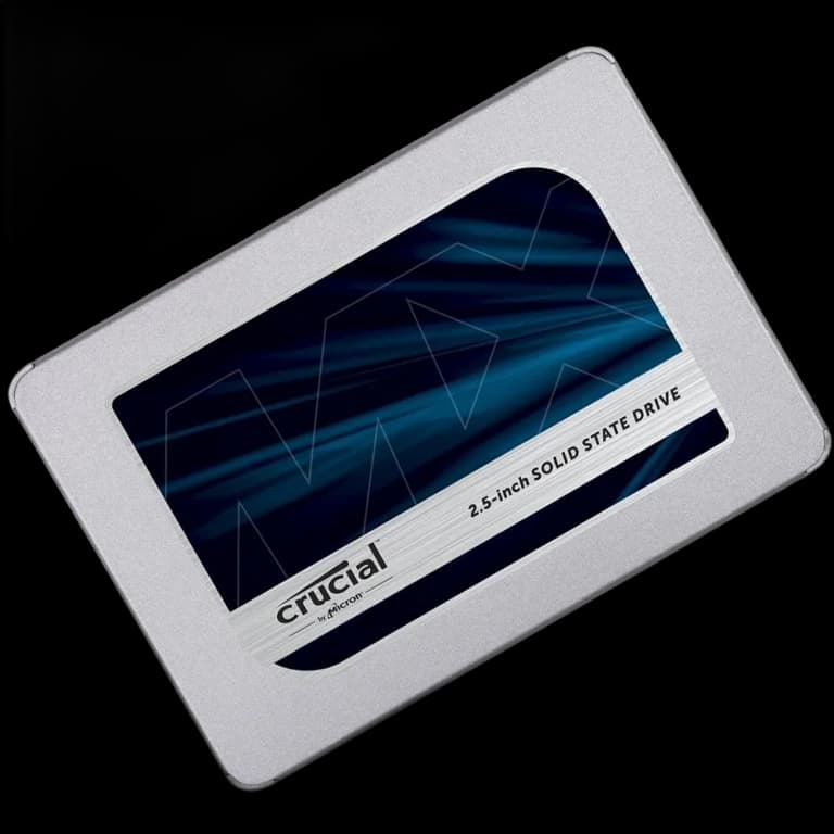 Crucial MX500 2TB