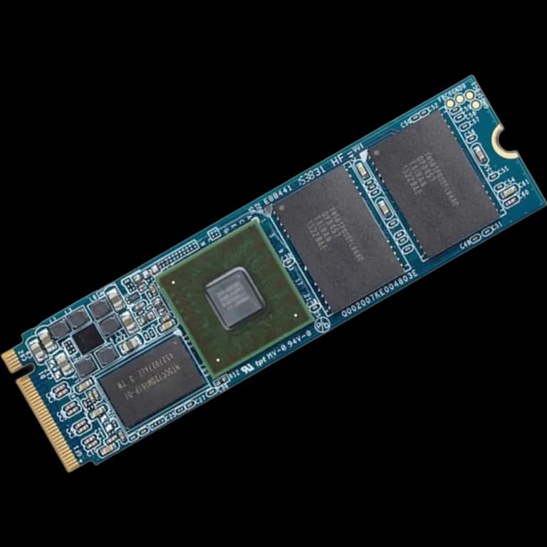 500GB Apacer AS2280Q4 - 5000MB/s