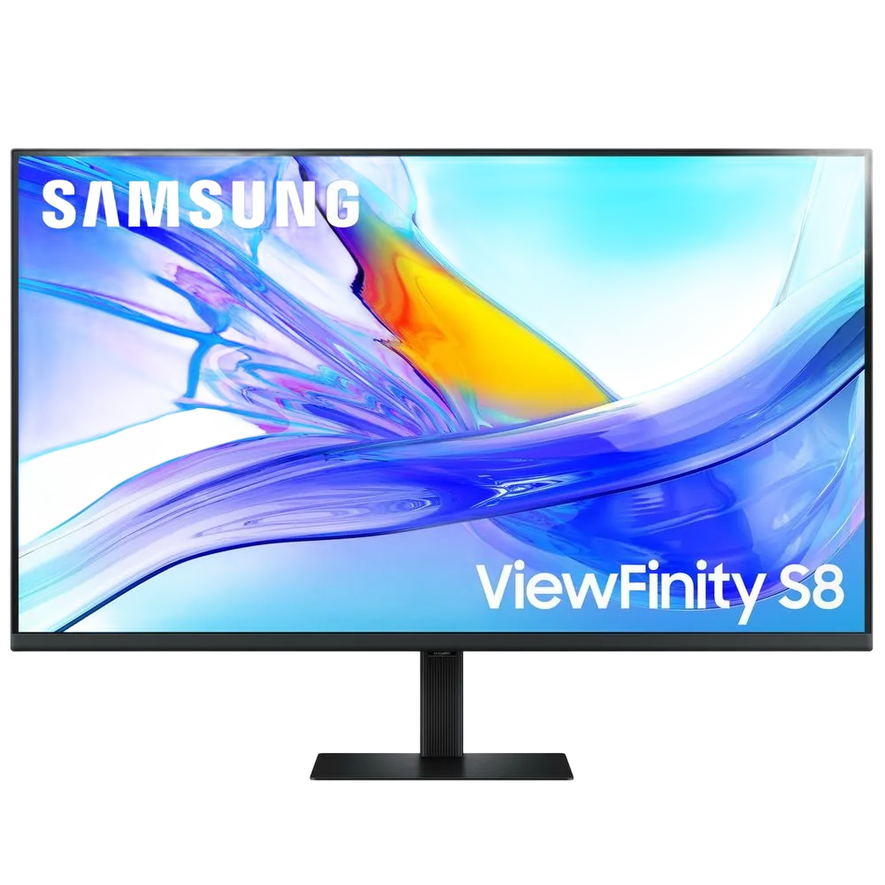 4K монитор Samsung ViewFinity S8 S80UD S37D802UAI (LS37D802UAIXCI)