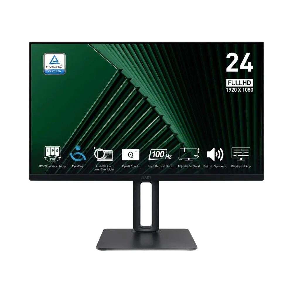 Full HD монитор MSI PRO MP245PG
