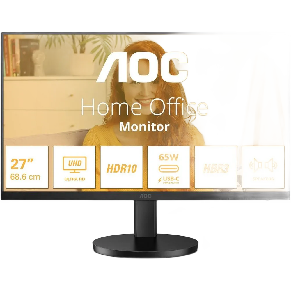 4K монитор AOC U27B3CF