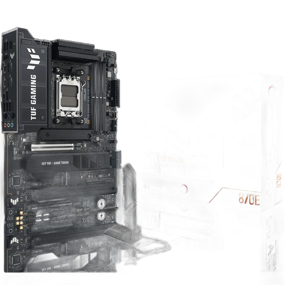 ASUS TUF GAMING X870E-PLUS WIFI7