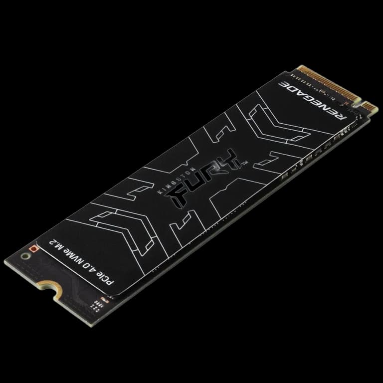 1TB Kingston FURY Renegade - 7300MB/s