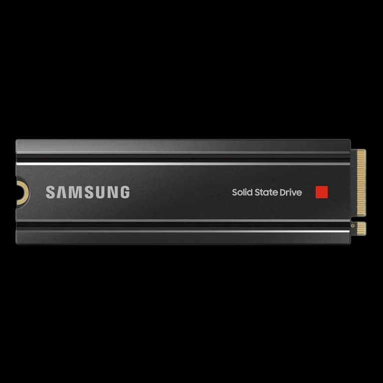  SSD Samsung 980 PRO Black M.2 2280 MZ-V8P2T0 2TB
