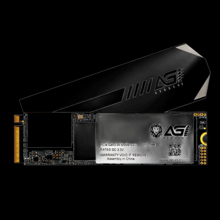2TB AGI AI218 - 3500MB/s 
