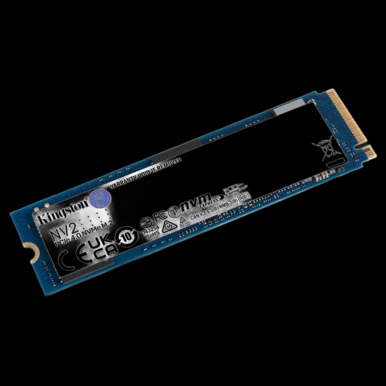 500GB Kingston - 3500MB/s