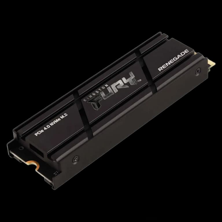 1TB Kingston FURY Renegade - 7300MB/s