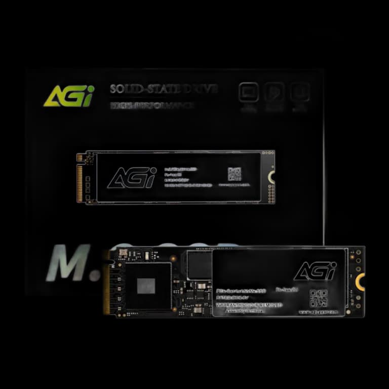 1TB AGI AI838 Client - 7464MB/s