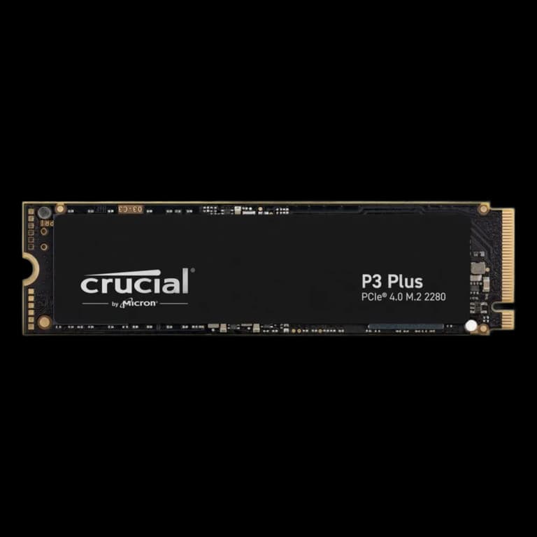 1TB Crucial P3 Plus - 5000MB/s