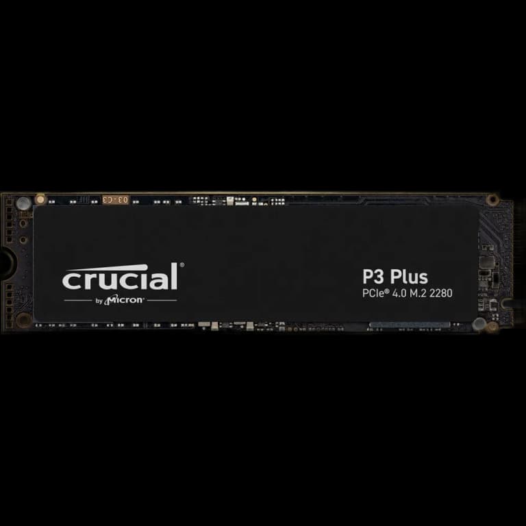 Crucial P3 Plus 2TB