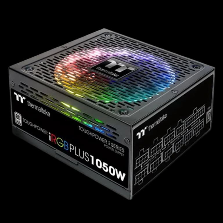 1050W Thermaltake Toughpower iRGB Plus 80+ Platinum