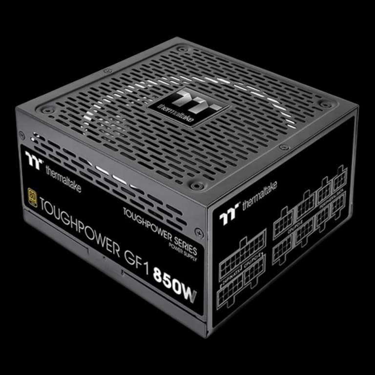 850W Thermaltake Toughpower GF1 80+ Gold