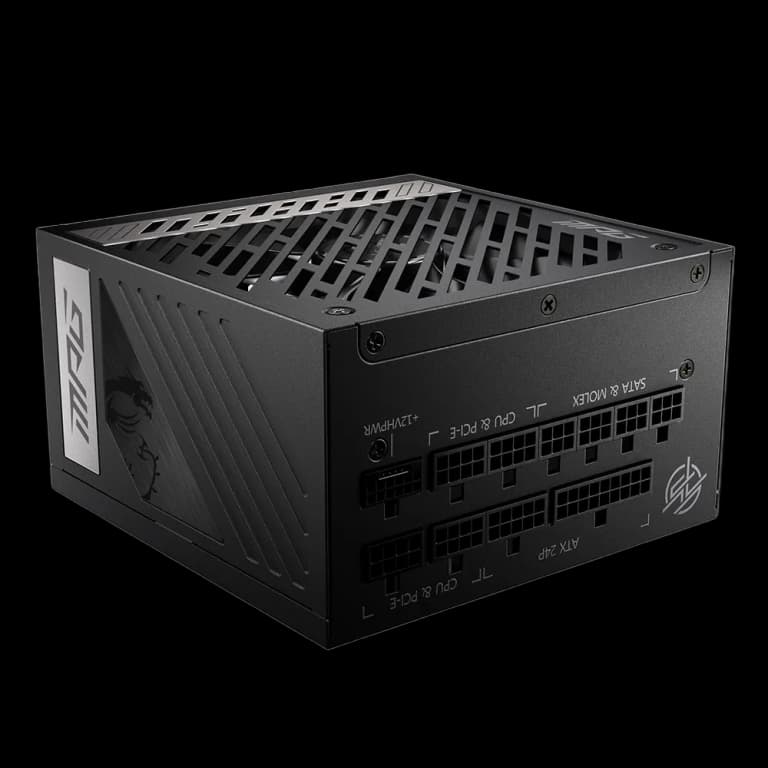 MSI MPG A750G PCIE5 750W, 80+ Gold