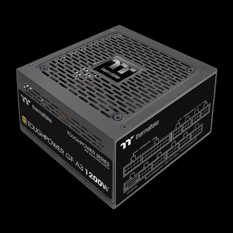 1200W Thermaltake Toughpower GF A3 80+ Gold