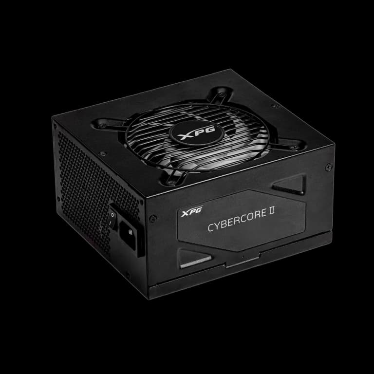 1000W XPG CYBERCORE II 80+ Platinum