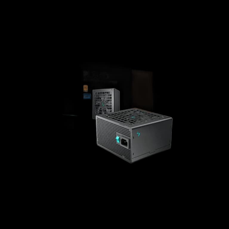 550W Deepcool PL550D 80+ Bronze