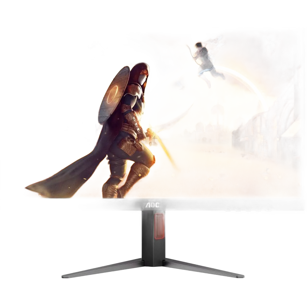 WQHD монитор AOC Q27G4/D