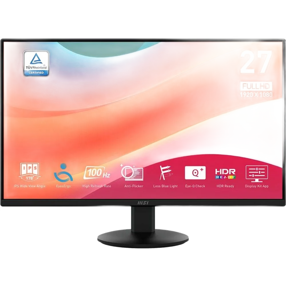 Full HD монитор MSI PRO MP272L