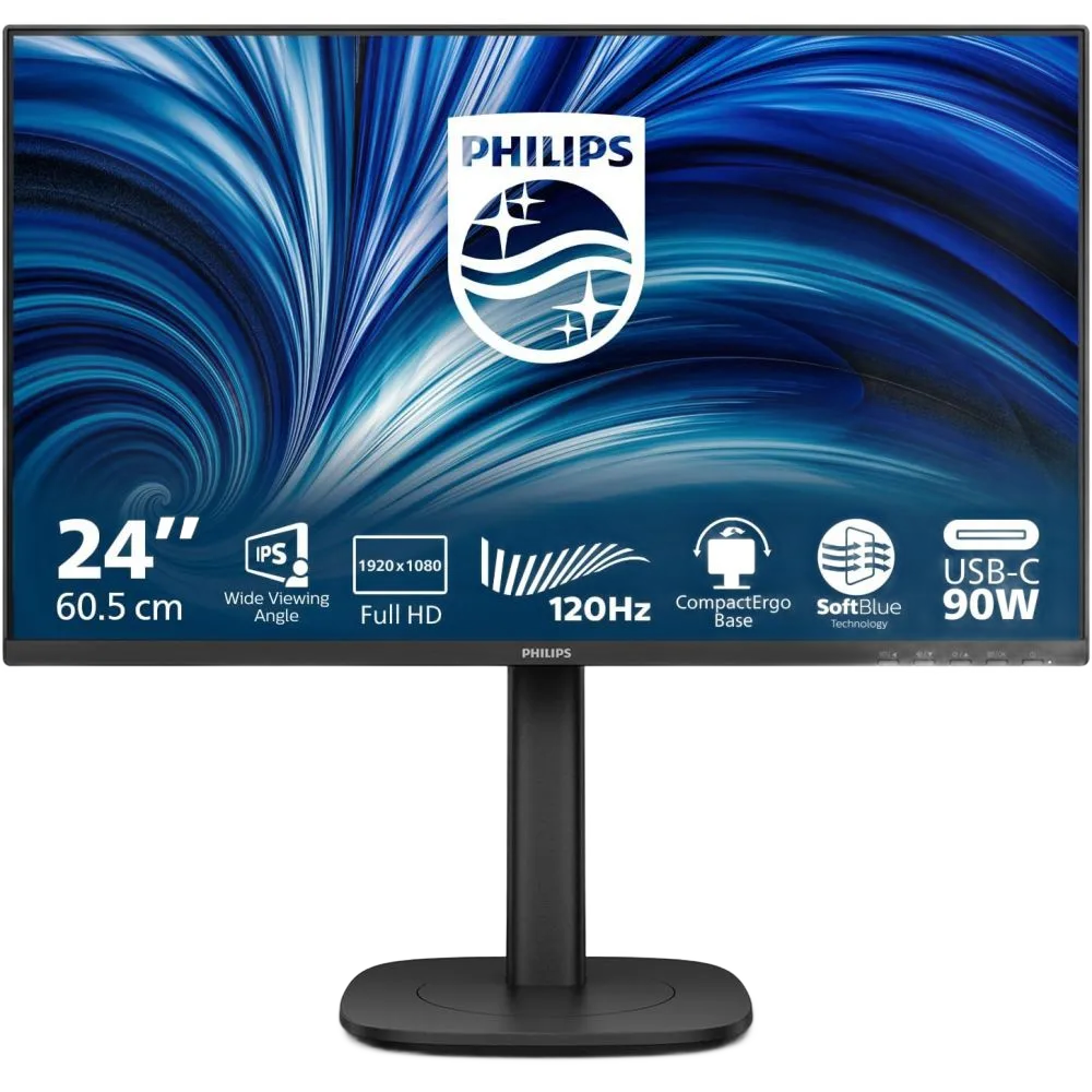 Full HD монитор Philips 24B2U3301