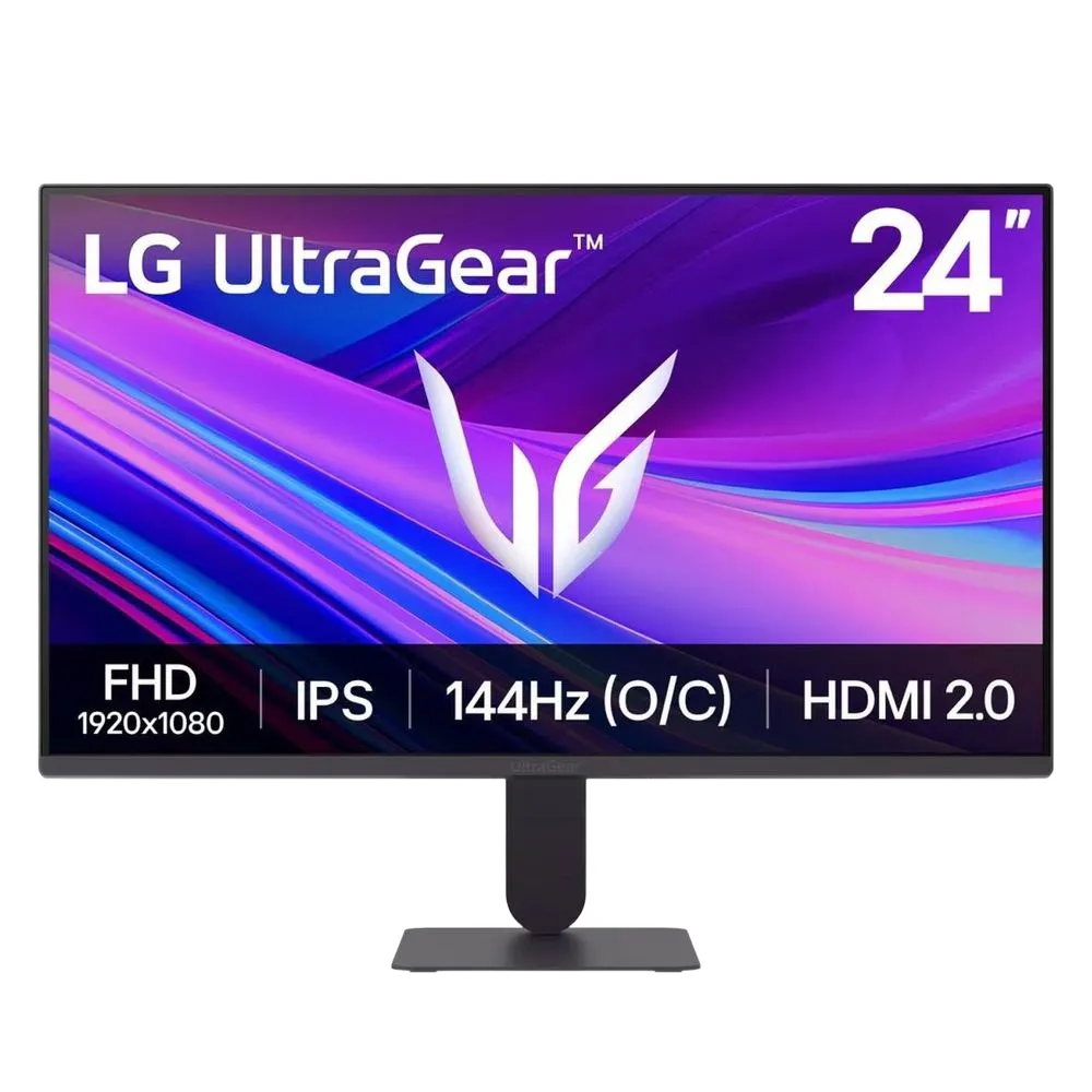 Full HD монитор LG UltraGear 24G411A-B