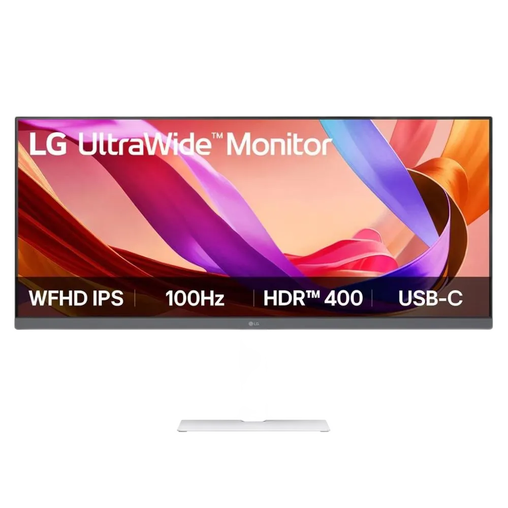 UWFHD монитор LG UltraWide 34U530A-W