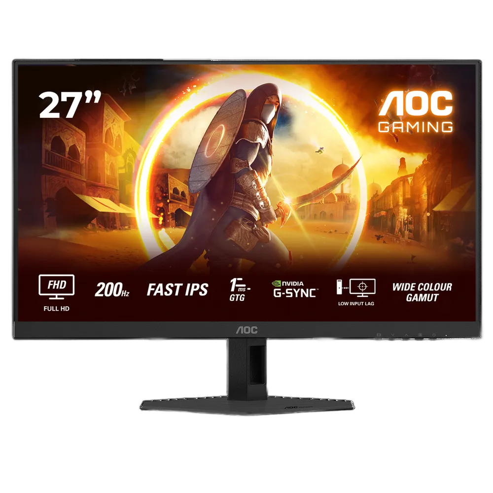 Full HD монитор AOC 27G4HRE