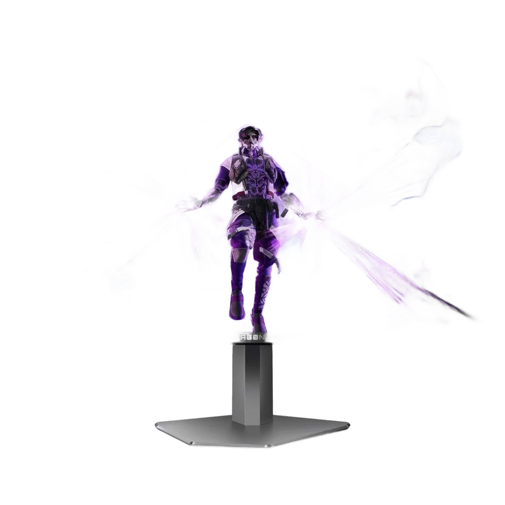 WQHD QD-OLED монитор AOC AGON Pro AG276QSD